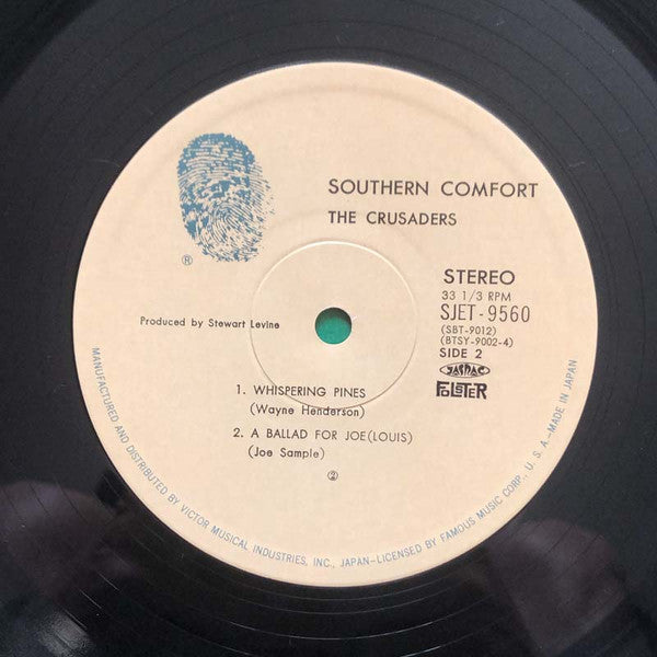 Southern Comfort = サザン・コンフォート