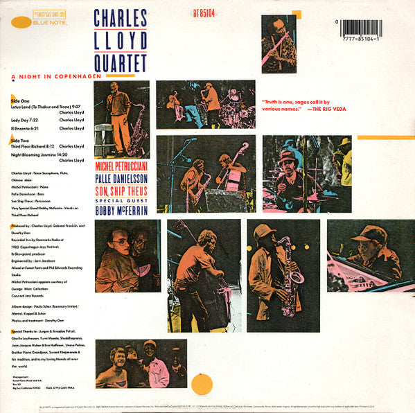 A Night In Copenhagen