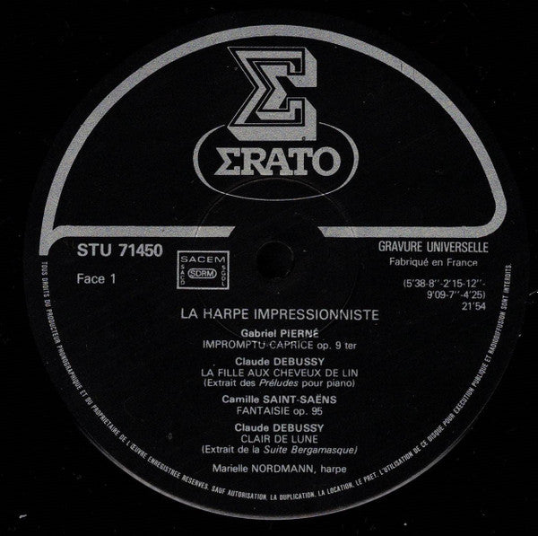 La Harpe Impressionniste