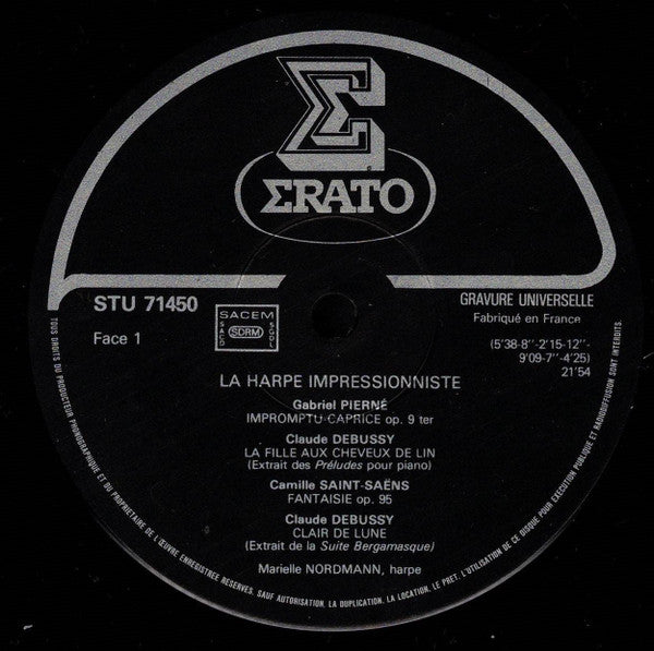 La Harpe Impressionniste