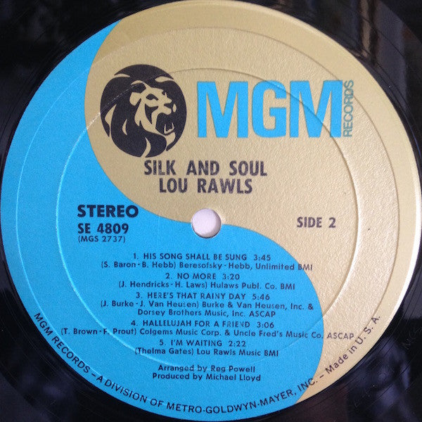 Silk & Soul