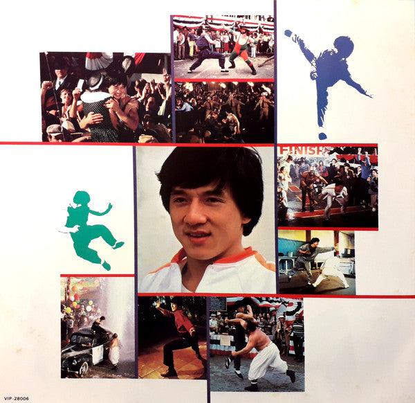 Jackie Chan In Battle Creek Brawl