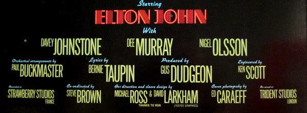 Don't Shoot Me I'm Only The Piano Player