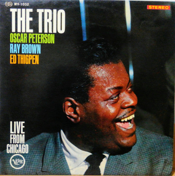 The Trio : Live From Chicago