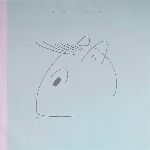 浮気なぼくら = Naughty Boys