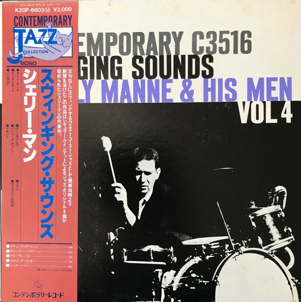 Vol. 4 - Swinging Sounds