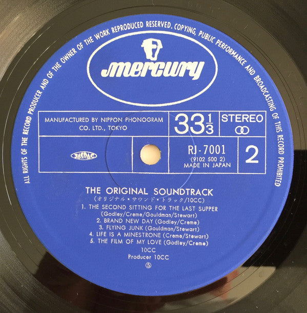 The Original Soundtrack