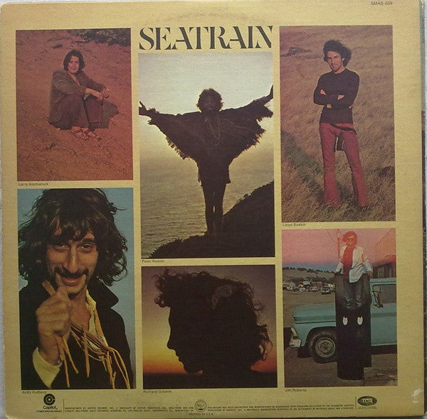 Seatrain