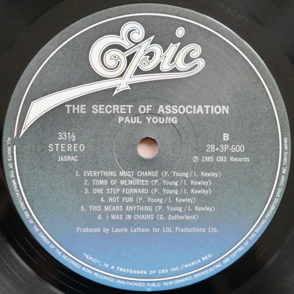 The Secret Of Association