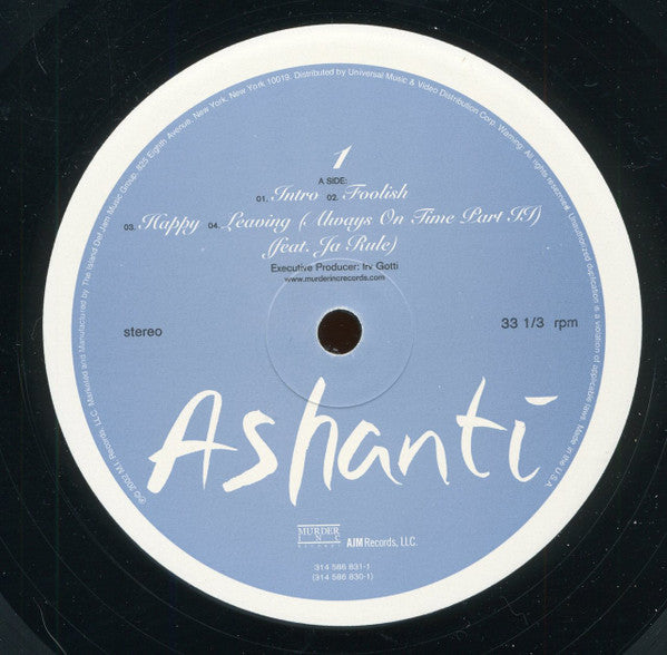 Ashanti