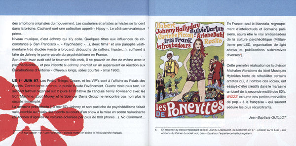 Wizzz! (Psychorama Français 66-71)