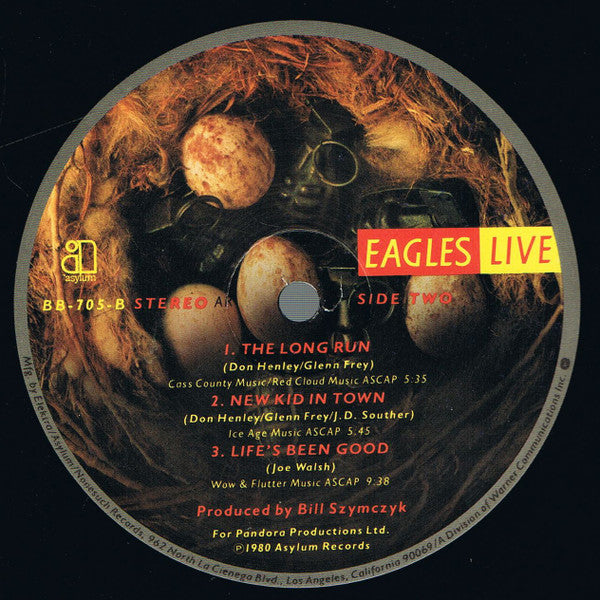 Eagles Live