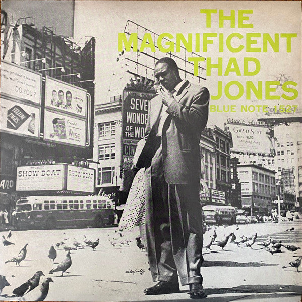 The Magnificent Thad Jones