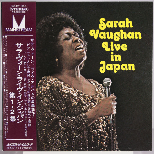 Live In Japan