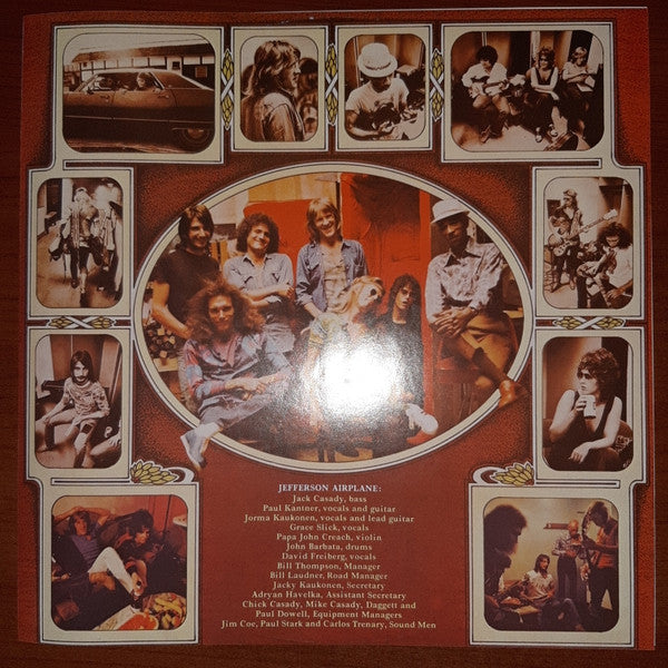 Thirty Seconds Over Winterland