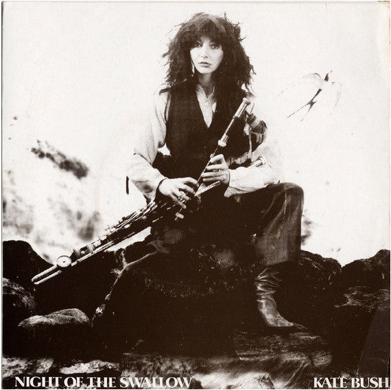 Master Release: Night Of The Swallow by Kate Bush