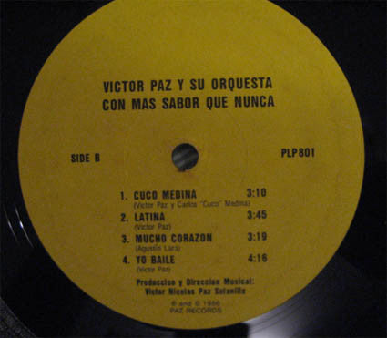 Con Mas Sabor Que Nunca