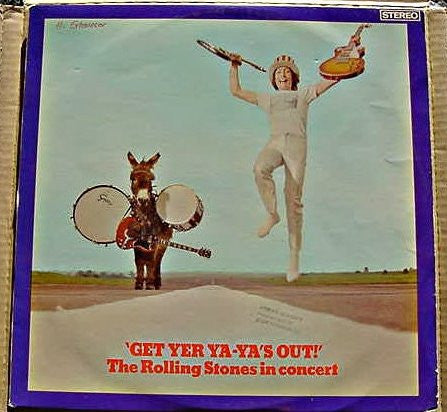 Get Yer Ya-Ya's Out! - The Rolling Stones In Concert