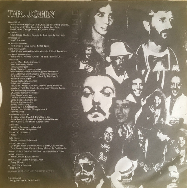 Hollywood Be Thy Name