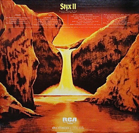Styx II