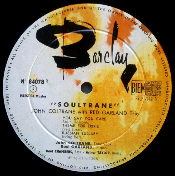 Soultrane