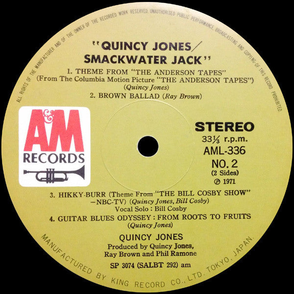 Smackwater Jack