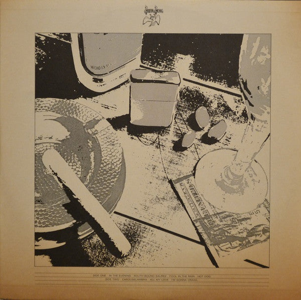 In Through The Out Door