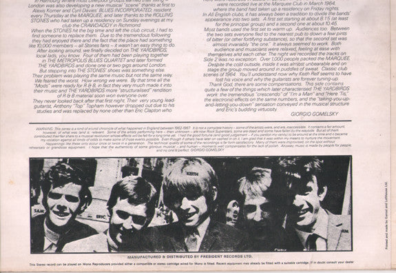 Eric (Slow-Hand) Clapton