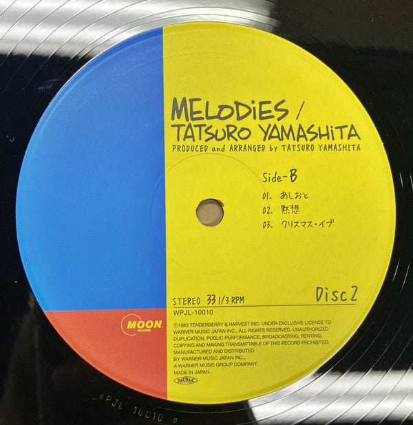 Melodies (30th Anniversary Edition)