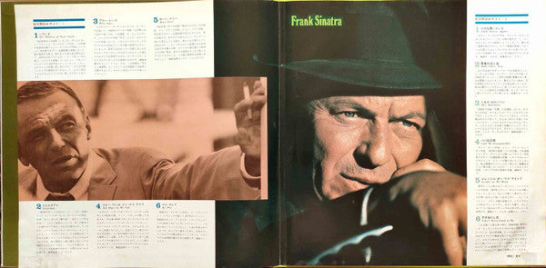 Frank Sinatra De Luxe