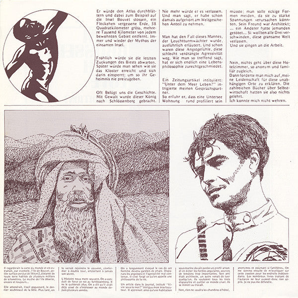 From Brussels With Love (1983 Edition)