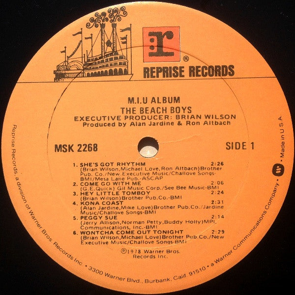 M.I.U. Album