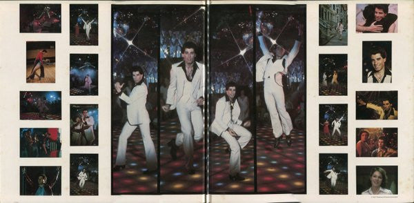 Saturday Night Fever (The Original Movie Sound Track)