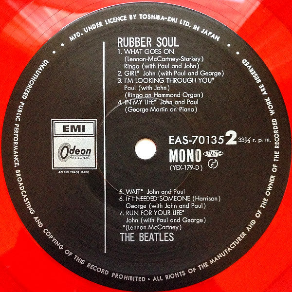 Rubber Soul