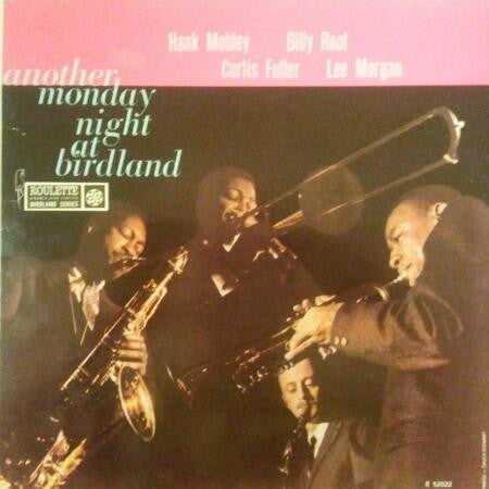 Another Monday Night At Birdland