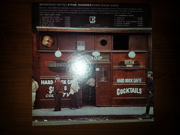 Morrison Hotel