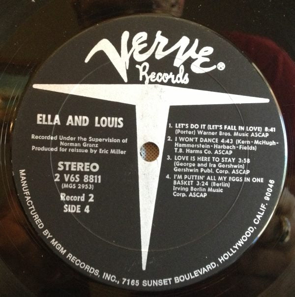 Ella & Louis