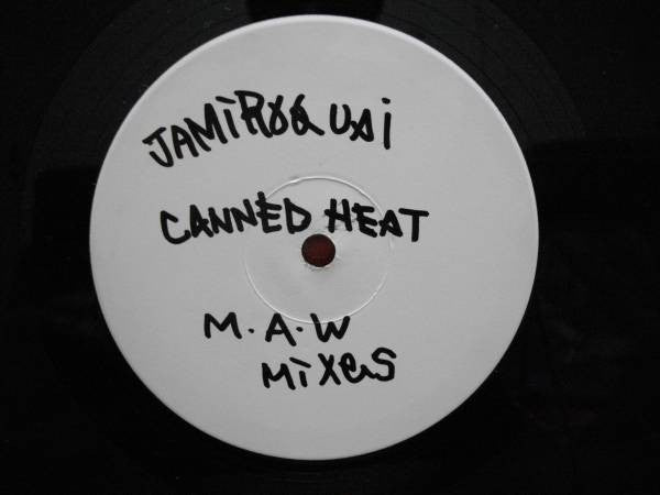 Canned Heat (Masters At Work Mixes)