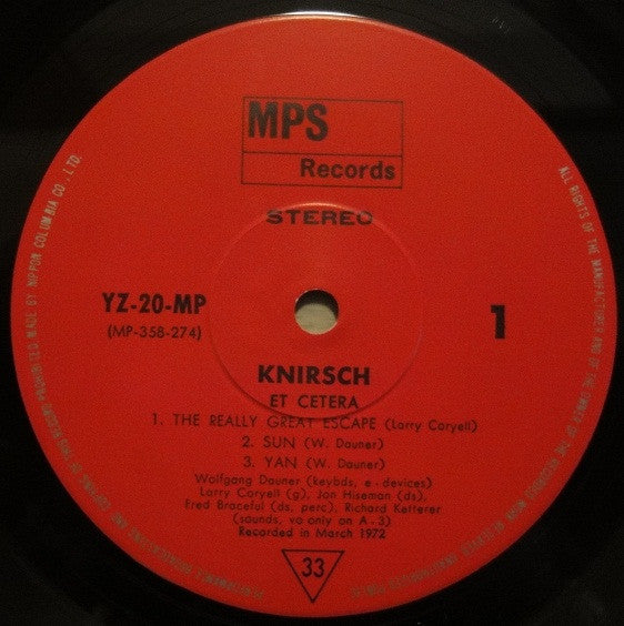Knirsch