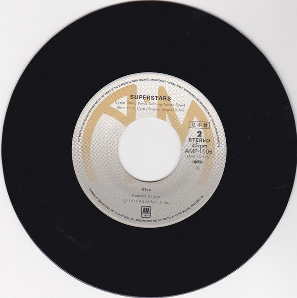 Blue Collar Man (Long Nights)