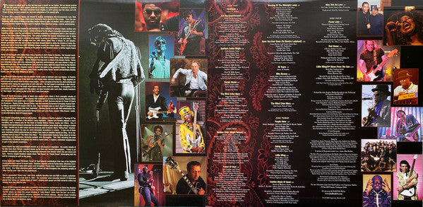 Power Of Soul (A Tribute To Jimi Hendrix)