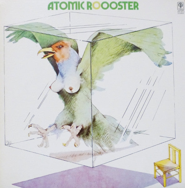 Atomic Rooster