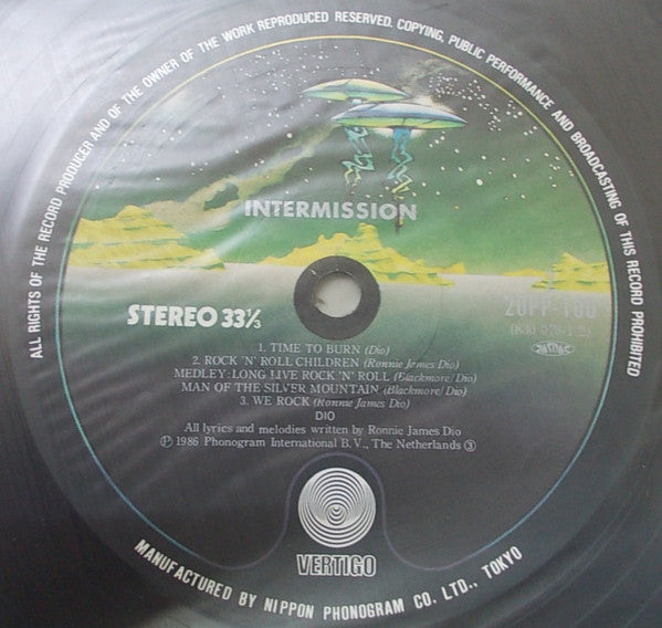 Intermission
