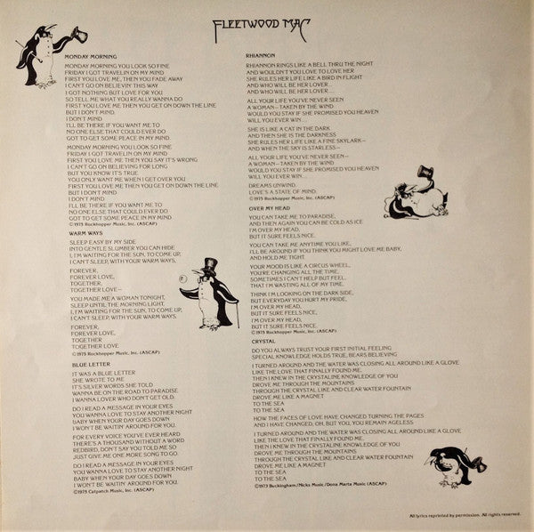 Fleetwood Mac