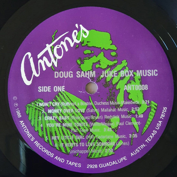 Juke Box Music