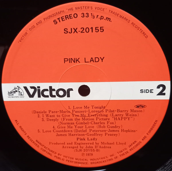 Pink Lady