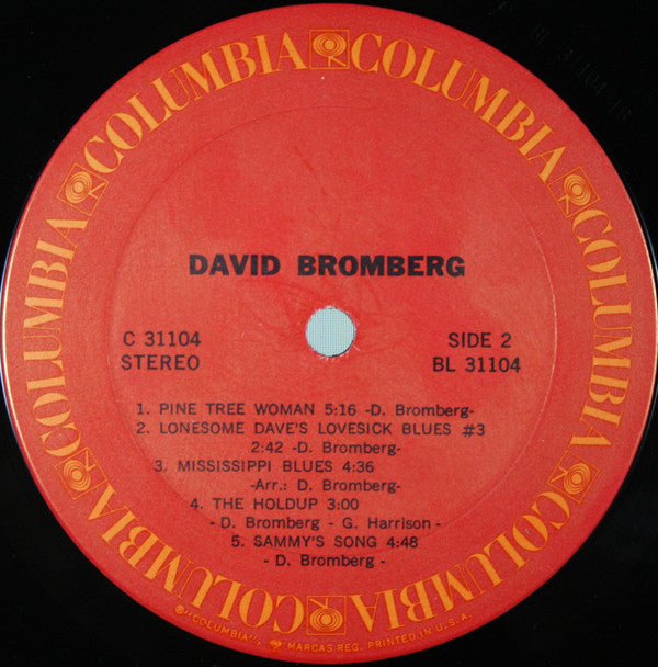 David Bromberg