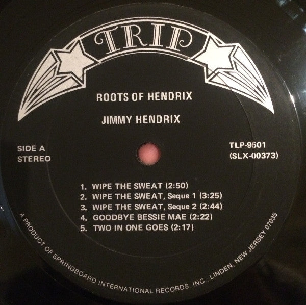 Roots Of Hendrix