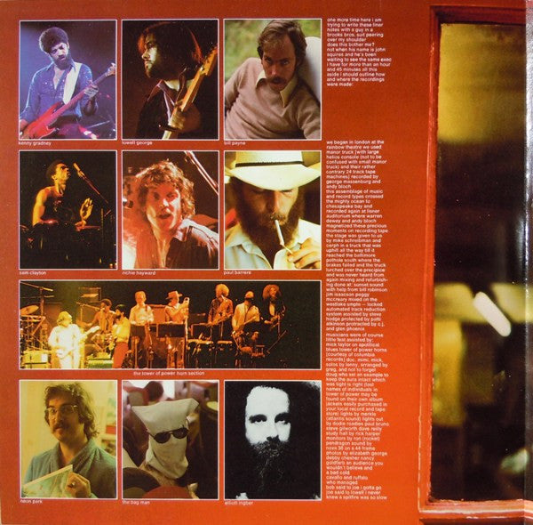 Waiting For Columbus