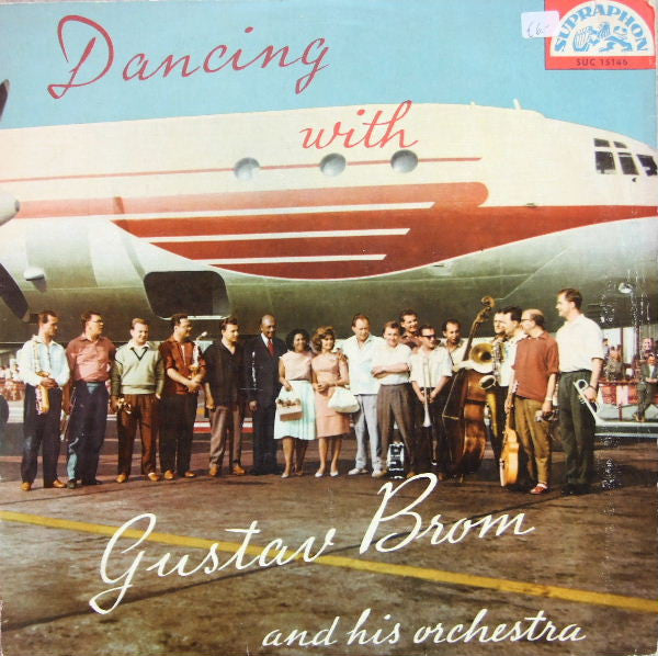 Dancing With Gustav Brom And His Orchestra
